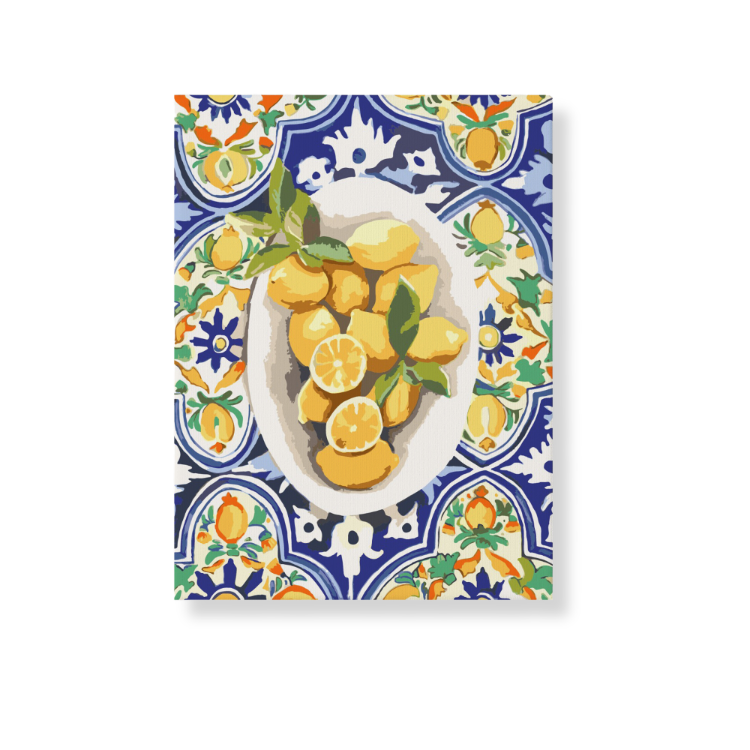 Amalfi Lemons